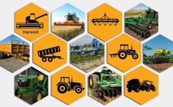 Global Agricultural Equipment Market 2015-2025 : Trends, Opportunities, and Forecasts | TechSci Research