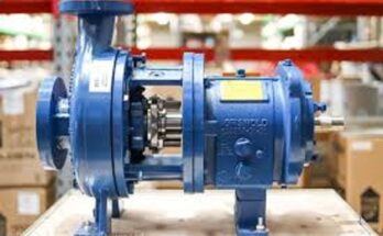 ANSI Pumps Market