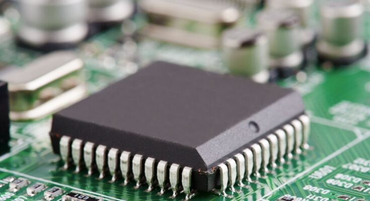 Global Application Specific Integrated Circuit Market