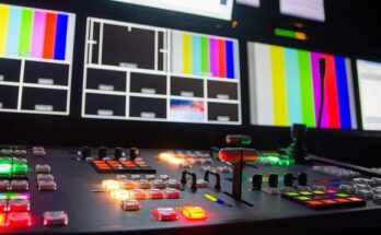 Global Broadcast Switchers Market