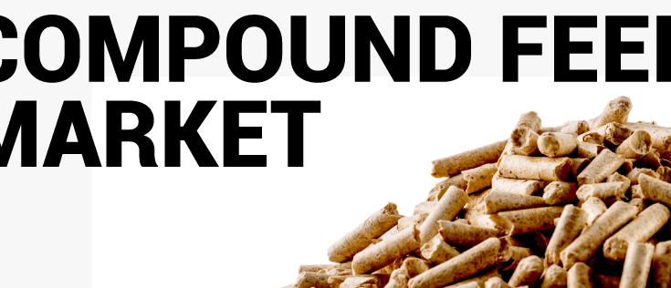 Global Compound Feed Market : Opportunities, Size and Growth Projections in Upcoming Years