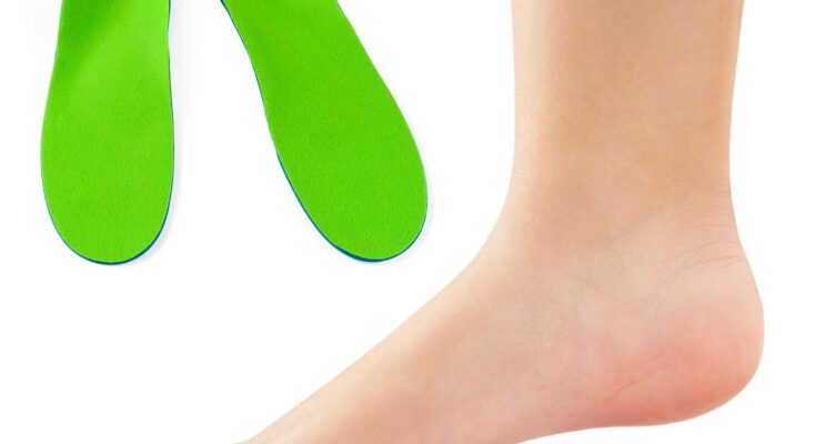 Foot Orthotic Insoles Market