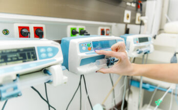 Global Infusion Pump Market