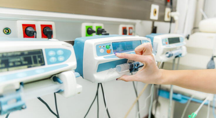 Global Infusion Pump Market