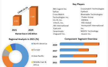 Iris Recognition Market