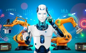 Global Robotics Market