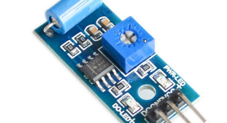 Global Tilt Sensor Market