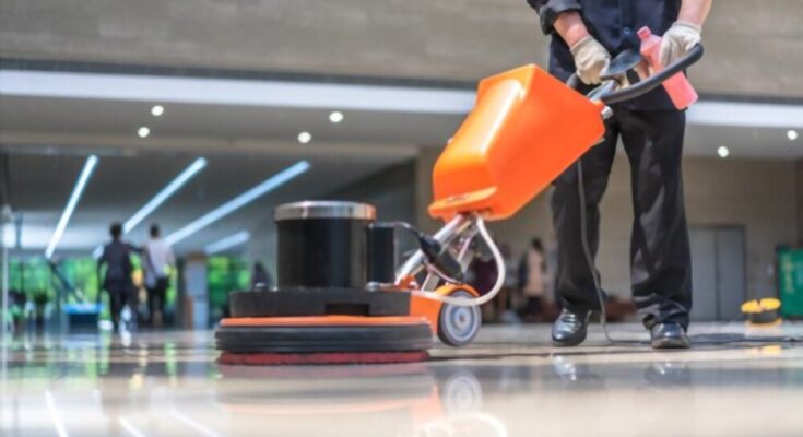 Airport Cleaning Machine Market