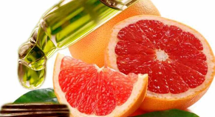 Grapefruit Oil Market