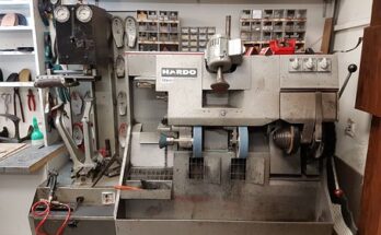 grinding machines market