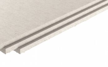 Gypsum Fiberboards Market