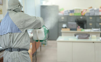 High Level Disinfection Services Market