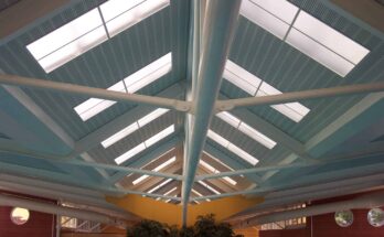 Global Suspended Ceiling System Market