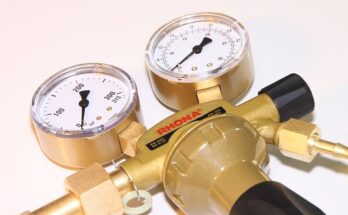 industrial gas regulators market