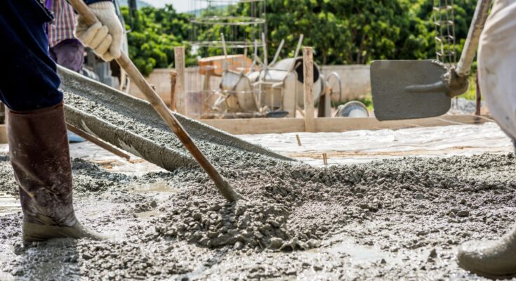 Impervious Concrete Market