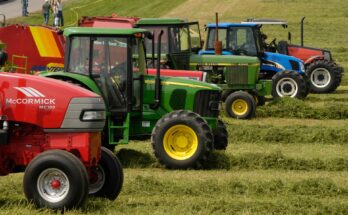 Predicted Growth for India Agricultural Equipment Market , Expected to Reach billions by 2015-2025