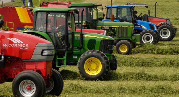 Predicted Growth for India Agricultural Equipment Market , Expected to Reach billions by 2015-2025