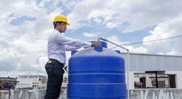 India Water Tanks Market