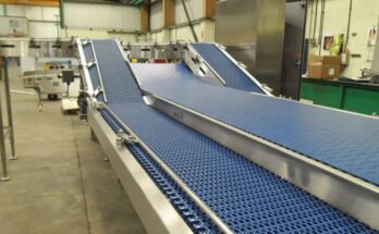 Light Conveyor Belt Market