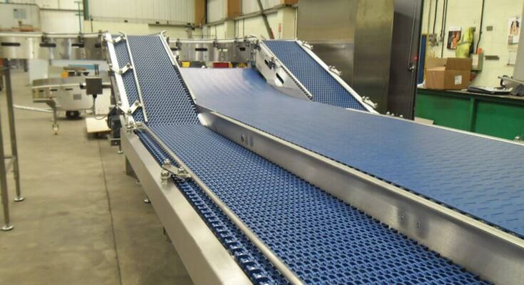 Light Conveyor Belt Market