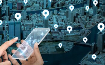 global location intelligence market