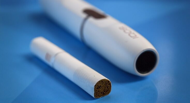 Global Heated Tobacco Products Market