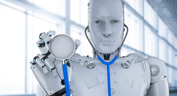 Global Medical service robots Market