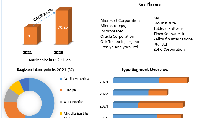 Mobile BI Market