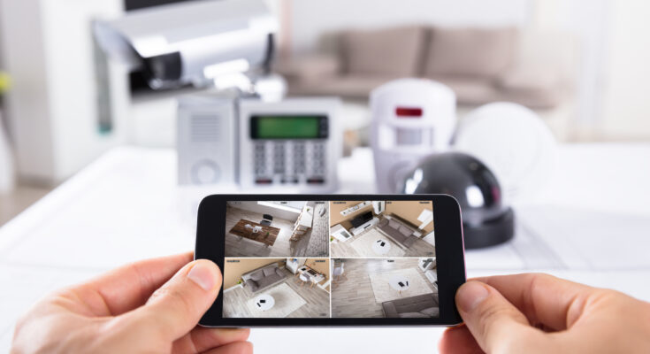 Mobile Video Surveillance Market