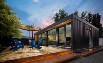 Modular Container Market