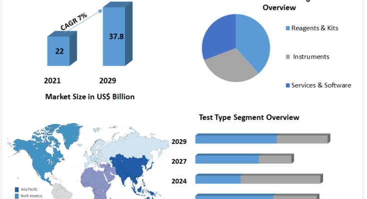 Molecular Diagnostics Market