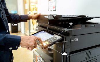 Multi-Function Printer Security Market