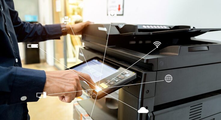 Multi-Function Printer Security Market