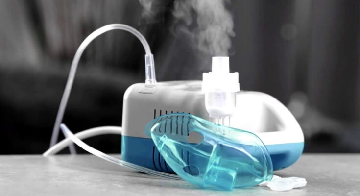 Nebulizer