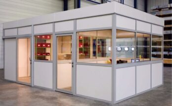 Panellized Modular Building Systems Market