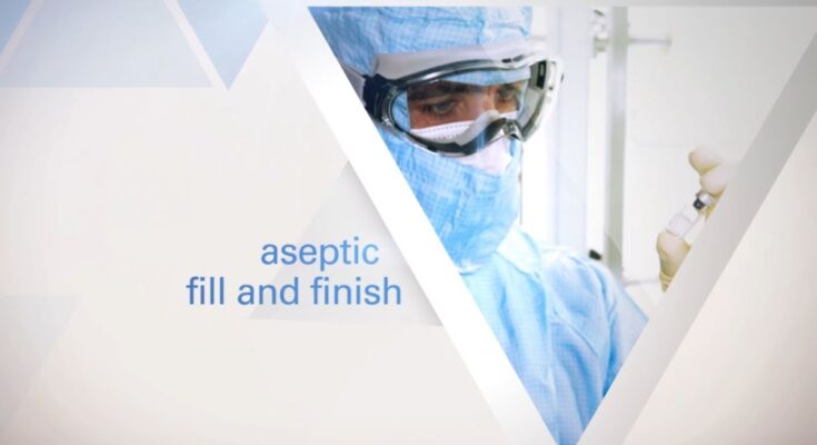 Pharmaceutical Aseptic Fill & Finish CMO Market