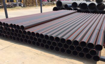 Polyethylene Pipes