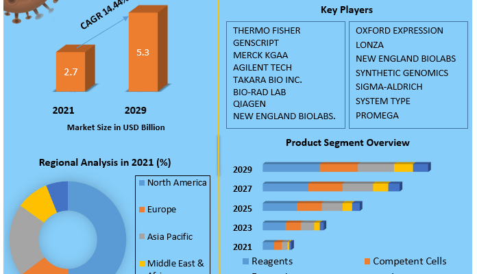 Protein Expression Market