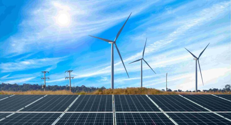 Renewable Energy Investment Market