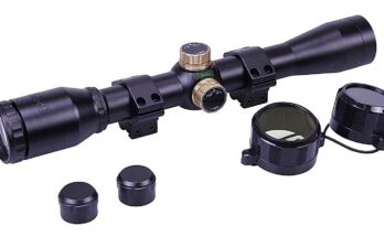 Rifle Scopes Market