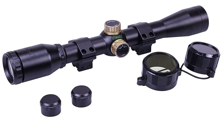 Rifle Scopes Market