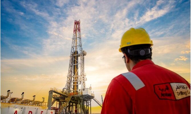 Saudi Arabia Drilling Rigs Market