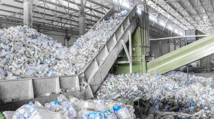 Saudi Arabia Plastic Recycling Market - Analysis, Industry Size & Share