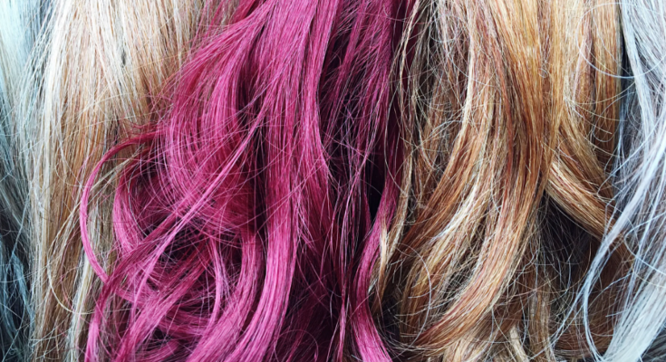 Global Oxidation Hair Dye Market