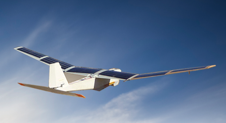 Solar Powered UAV Market