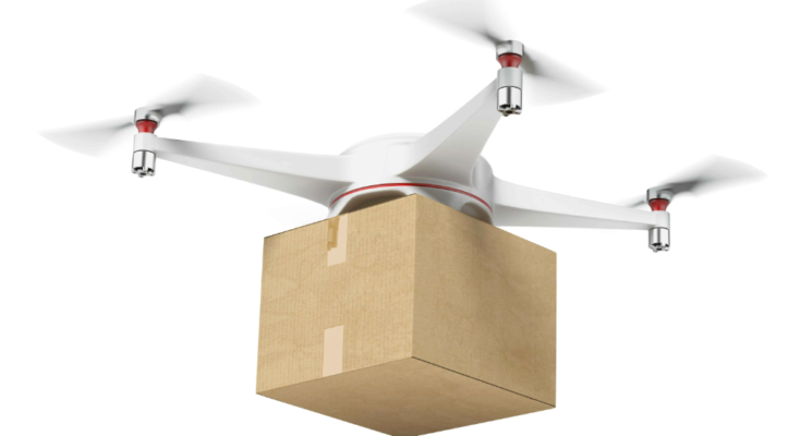 Global Drone Package Delivery Market