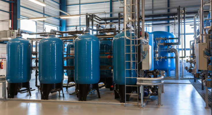 Global Point-Of-Use Water Treatment Systems Market