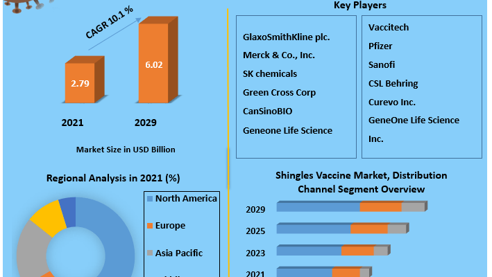 Shingles Vaccine Market