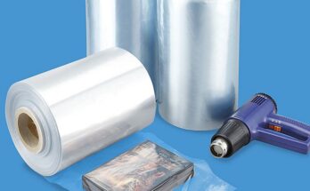 Global Shrink Plastic Film Marke