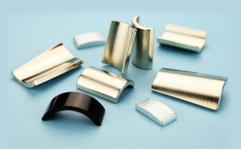 Sintered NdFeB Permanent Magnet Market